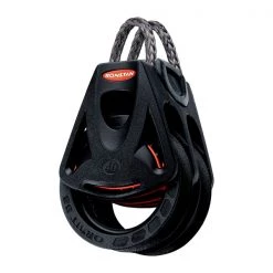 Ronstan RF45201 Series 40 Ball Bearing Orbit Block - Double Link Head