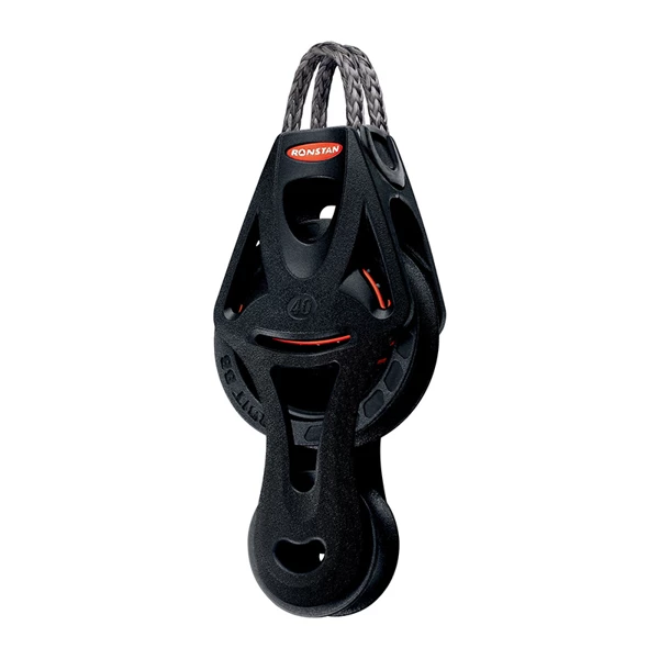 Ronstan RF45501 Series 40 Ball Bearing Orbit Block - Fiddle Link Head 1 Ronstan RF45501 Series 40 Ball Bearing Orbit Block - Fiddle Link Head