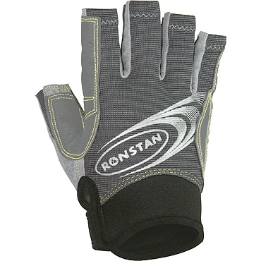 Ronstan Race Glove Grey XL 1 Ronstan Race Glove Grey XL