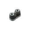 Ronstan C-Cleat RF5000 Small Cam Cleat Grey - Grey Base