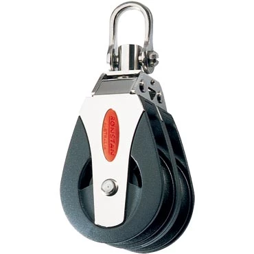 Ronstan RF50200 Series 50 Ball Bearing Block - Double 1 Ronstan RF50200 Series 50 Ball Bearing Block - Double