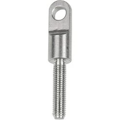 Ronstan RF5270 Stainless Steel Eyebolt 25.5 X 1/4 UNF Thread