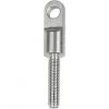 Ronstan RF5271 Stainless Steel Eyebolt 53.5 X 1/4 UNF Thread