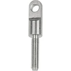 Ronstan RF5271 Stainless Steel Eyebolt 53.5 X 1/4 UNF Thread