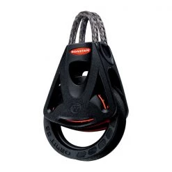 Ronstan RF55101 Series 55 Ball Bearing Orbit Block - Single Link Head