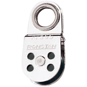 Ronstan RF560 Series 19 Wire Ferrule Top Block 1 Ronstan RF560 Series 19 Wire Ferrule Top Block