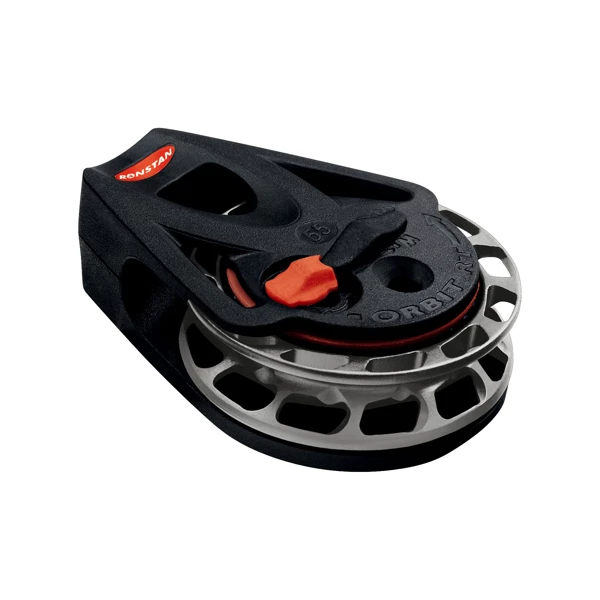 Ronstan RF56151A Series 55 RT Orbit Block - Cheek Anti-Clockwise Rotation 1 Ronstan RF56151A Series 55 RT Orbit Block - Cheek Anti-Clockwise Rotation