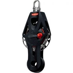 Ronstan RF56510 Series 55 RT Orbit Block - Fiddle Becket Swivel