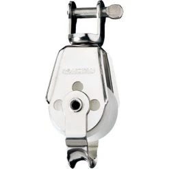 Ronstan RF567 Series 29 Single Block Swivel Shackle Top And Becket