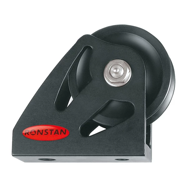 Ronstan RF61171 Series 60 All Purpose Block Single Upright Lead 1 Ronstan RF61171 Series 60 All Purpose Block Single Upright Lead