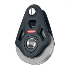 Ronstan RF64108AW Series 60Core Block - Halyard Aluminium Rope/Wire Sheave
