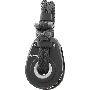 Ronstan S60 Soft Attachment Block Single 1 Ronstan S60 Soft Attachment Block Single