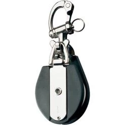 Ronstan RF6721 Snatch Block - Acetal Sheave 184mm