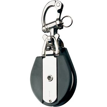 Ronstan RF6721 Snatch Block - Acetal Sheave 184mm 1 Ronstan RF6721 Snatch Block - Acetal Sheave 184mm