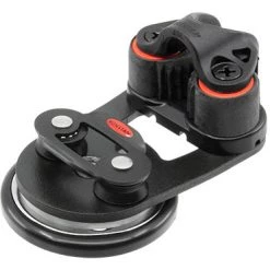 Ronstan Swivel Fairlead Sheaves Cleat 2-5mm Rope