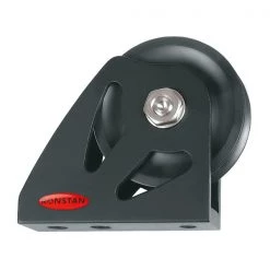 Ronstan RF71171 Series 75 All Purpose Block Single - Upright Lead