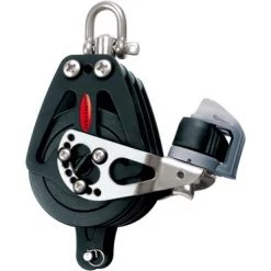 Ronstan S75 Ratchet Triple Becket Cleat