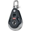 Ronstan RF74100AW Series 75 Core Block - Single Aluminium Rope/Wire Sheave