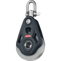 Ronstan RF74100AW Series 75 Core Block - Single Aluminium Rope/Wire Sheave