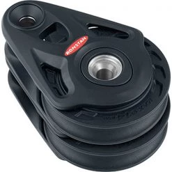 Ronstan RF74251 Series 75 Core Block - Double Foot