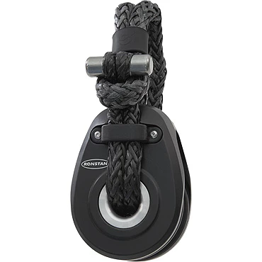 Ronstan S75 Soft Attachment Block Single 1 Ronstan S75 Soft Attachment Block Single