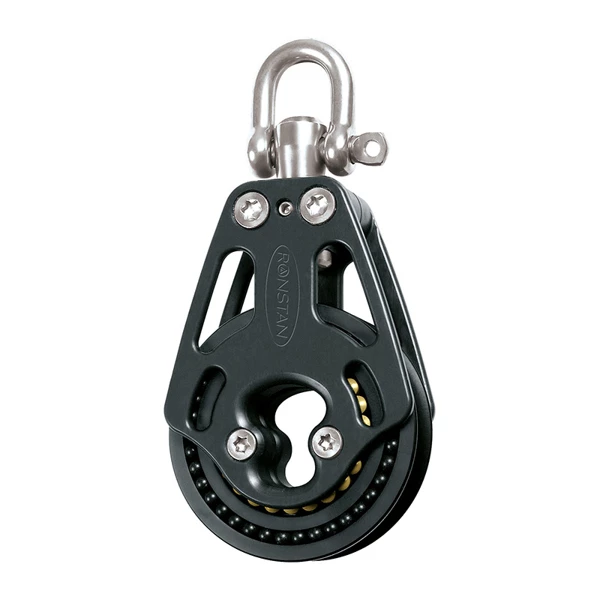 Ronstan RF79100 Series 75 Orbit Block Single 1 Ronstan RF79100 Series 75 Orbit Block Single