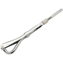 Ronstan RF98 Pelican Hook Sliding Sleeve Suits 4mm (5/32inch) Wire