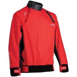 Ronstan Regatta Breathable Smock Top Red