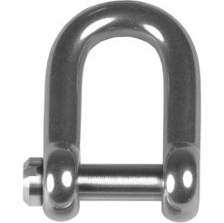 Ronstan RS212050 Series 120 HR Shackle 8mm (5/16inch) Pin Incl Slotted Head